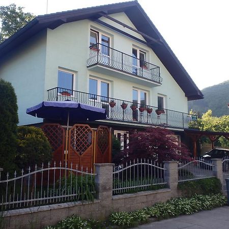 Privat Ján Vereš Rajecké Teplice Exteriér fotografie