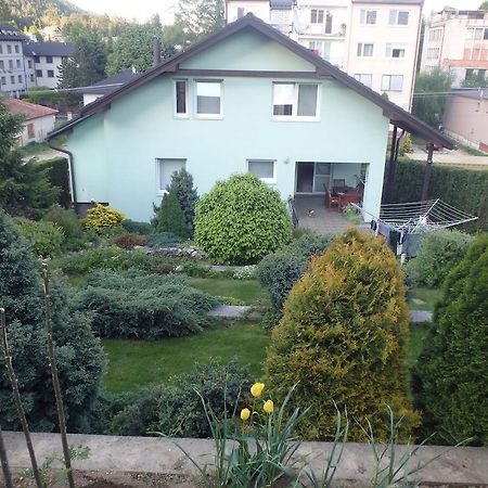 Privat Ján Vereš Rajecké Teplice Exteriér fotografie