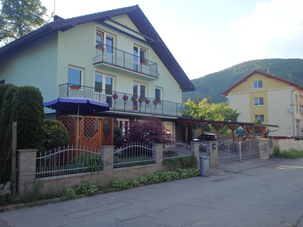 Privat Ján Vereš Rajecké Teplice Exteriér fotografie