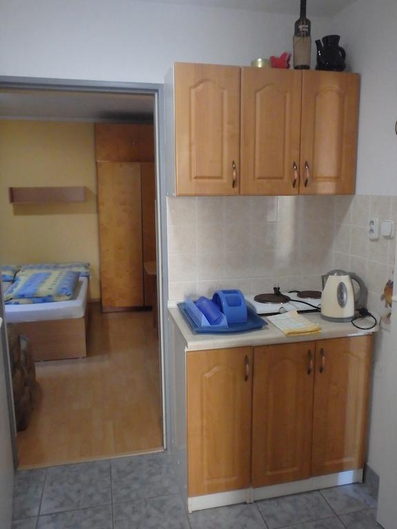 Privat Ján Vereš Rajecké Teplice Pokoj fotografie