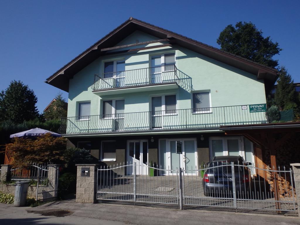 Privat Ján Vereš Rajecké Teplice Exteriér fotografie