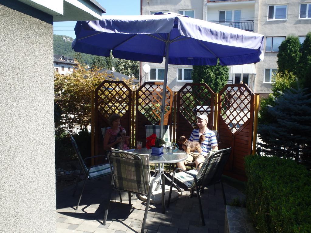 Privat Ján Vereš Rajecké Teplice Exteriér fotografie