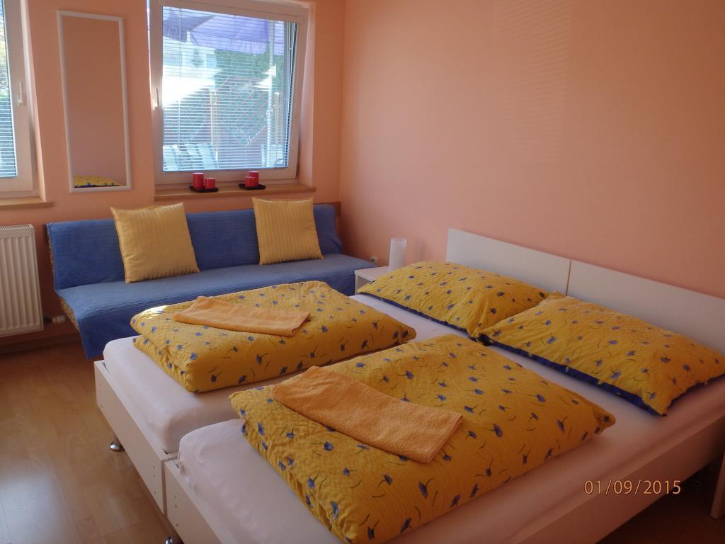 Privat Ján Vereš Rajecké Teplice Exteriér fotografie
