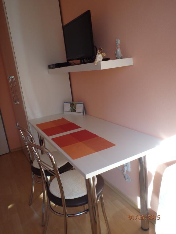 Privat Ján Vereš Rajecké Teplice Exteriér fotografie