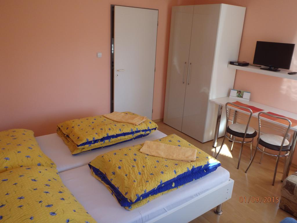 Privat Ján Vereš Rajecké Teplice Exteriér fotografie
