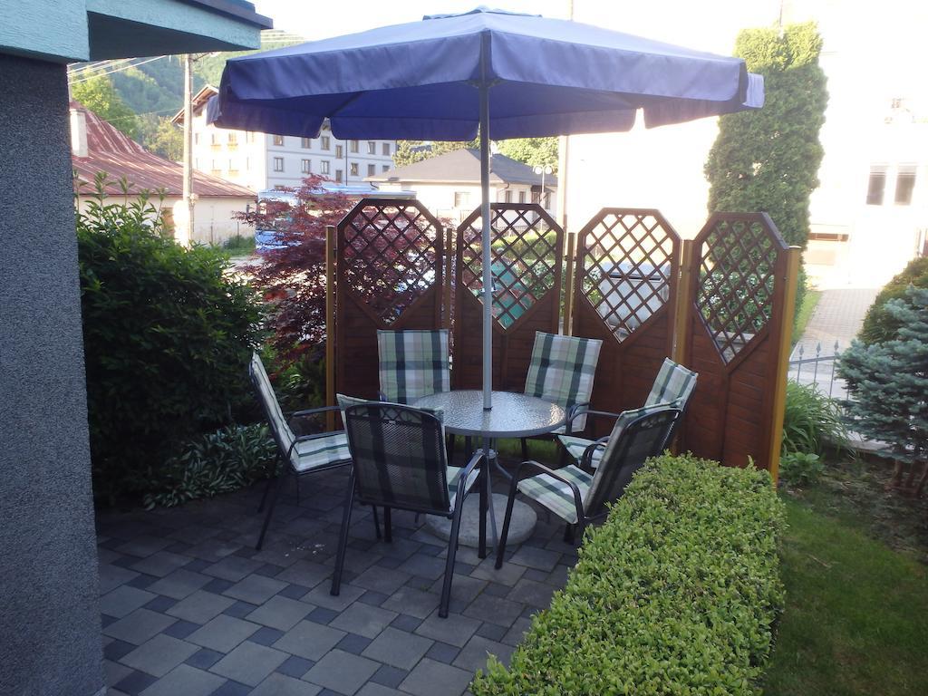 Privat Ján Vereš Rajecké Teplice Exteriér fotografie